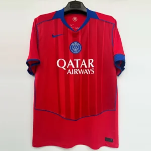 PSG 2025/26 Third Jersey Fan Version - Front View | KFCOOL