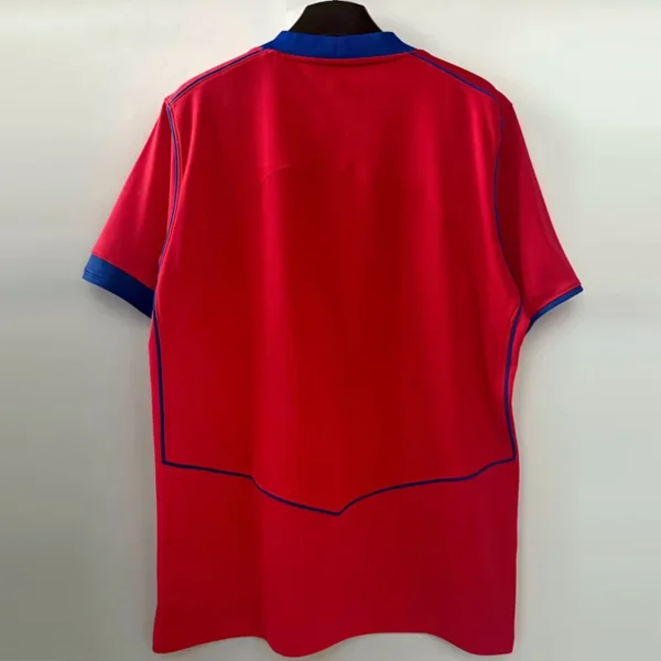 PSG 2025/26 Third Jersey Fan Version - Back View | KFCOOL