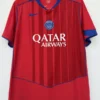 PSG 2025/26 Third Jersey Player Version - Back View | KFCOOL