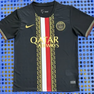 PSG 2025/26 Training Shirt Fan Version - Front View | KFCOOL