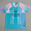 PSG 2025/26 Blue Special Edition Training Shirt Fan Version - Front View | KFCOOL