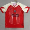 PSG 2025/26 Red Special Edition Training Shirt Fan Version - Front View PSG 2025/26 Red Special Edition Training Shirt Fan Version - Front View | KFCOOL