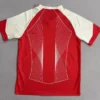 PSG 2025/26 Red Special Edition Training Shirt Fan Version - Back View PSG 2025/26 Red Special Edition Training Shirt Fan Version - Back View | KFCOOL