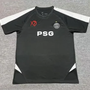 PSG 2025/26 Special Edition Training Shirt Fan Version - Front View | KFCOOL