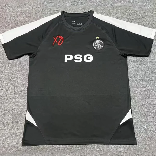 PSG 2025/26 Special Edition Training Shirt Fan Version - Front View | KFCOOL