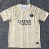 PSG 2025/26 Yellow Special Edition Training Shirt Fan Version - Front View PSG 2025/26 Yellow Special Edition Training Shirt Fan Version - Front View | KFCOOL