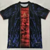 PSG 2025/26 Purple Black Training Shirt - Front View PSG 2025/26 Purple Black Training Shirt - Front View | KFCOOL