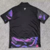 PSG 2025/26 Black Purple Special Edition Training Shirt - Back View PSG 2025/26 Black Purple Special Edition Training Shirt - Back View | KFCOOL