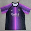 PSG 2025/26 Purple Special Edition Training Shirt - Front View PSG 2025/26 Purple Special Edition Training Shirt - Front View | KFCOOL