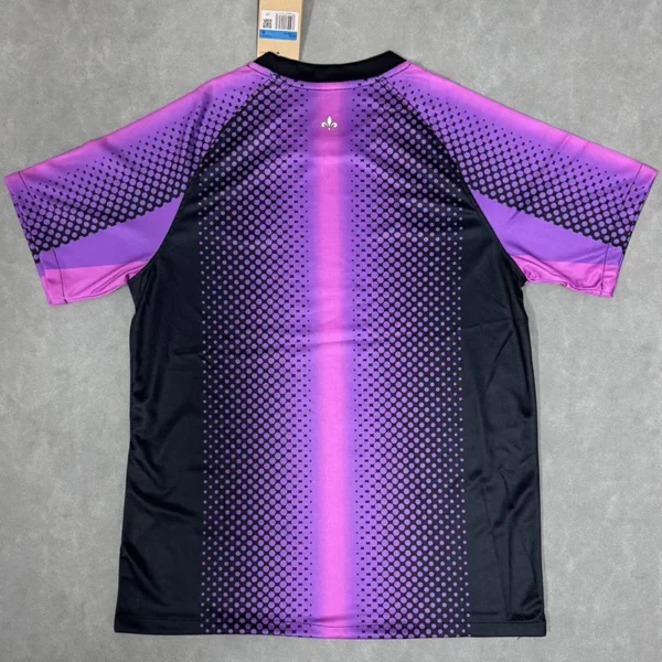 PSG 2025/26 Purple Special Edition Training Shirt - Back View PSG 2025/26 Purple Special Edition Training Shirt - Back View | KFCOOL