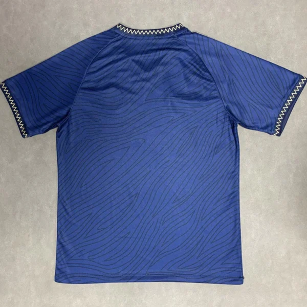 PSG 2025/26 Royal Blue Blue Special Edition Training Shirt - Back View | KFCOOL