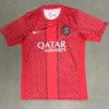 PSG 2025/26 Red Special Edition Training Shirt - Front View PSG 2025/26 Red Special Edition Training Shirt - Front View | KFCOOL