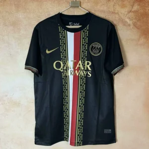PSG 2025/26 Special Edition Training Shirt - Front View | KFCOOL