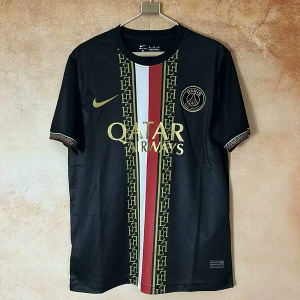 PSG 2025/26 Special Edition Training Shirt - Front View | KFCOOL