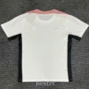PSG 2025/26 White Training Shirt - Back View PSG 2025/26 White Training Shirt - Back View | KFCOOL