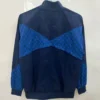PSG 2025/26 Navy Windbreaker - Back View PSG 2025/26 Navy Windbreaker - Back View | KFCOOL