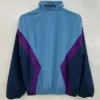 PSG 2025/26 Sky Blue Windbreaker - Back View - KFCool – Football Jerseys & Soccer Kits Store PSG 2025/26 Sky Blue Windbreaker - Back View | KFCOOL