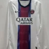 PSG 2026/27 Away Long Sleeve Jersey Fan Version - Front View PSG 2026/27 Away Long Sleeve Jersey Fan Version - Front View | KFCOOL