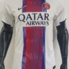 PSG 2026/27 Away Jersey Player Version - Front View | KFCOOL