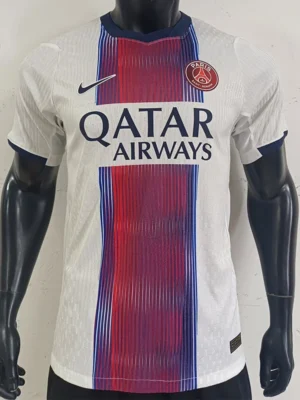 PSG 2026/27 Away Jersey Player Version - Front View PSG 2026/27 Away Jersey Player Version - Front View | KFCOOL