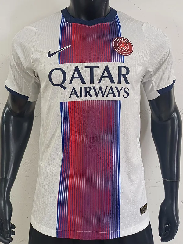 PSG 2026/27 Away Jersey Player Version - Front View | KFCOOL