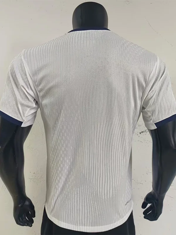 PSG 2026/27 Away Jersey Player Version - Back View | KFCOOL