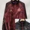 PSG 2026/27 Double Sided Windbreaker - Front View | KFCOOL