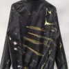 PSG 2026/27 Double Sided Windbreaker - Detail View 3 | KFCOOL