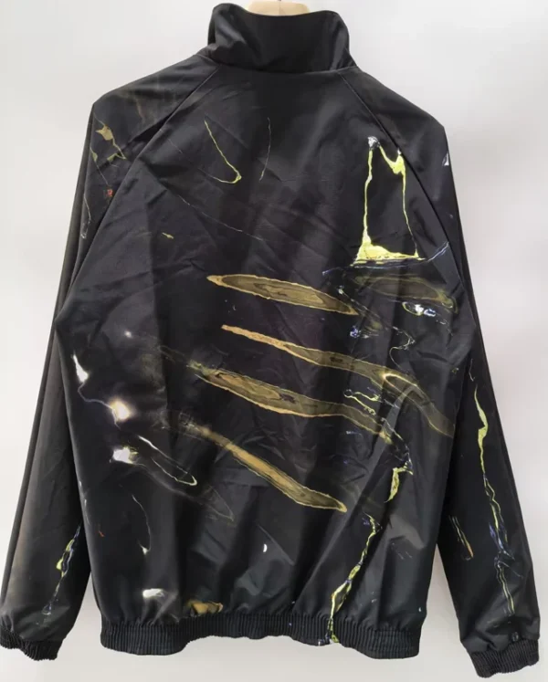 PSG 2026/27 Double Sided Windbreaker - Detail View 3 | KFCOOL