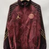 PSG 2026/27 Double Sided Windbreaker - Detail View 4 | KFCOOL