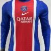 PSG 2026/27 Home Long Sleeve Jersey Player Version - Front View PSG 2026/27 Home Long Sleeve Jersey Player Version - Front View | KFCOOL