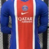 PSG 2026/27 Home Long Sleeve Jersey Player Version - Back View PSG 2026/27 Home Long Sleeve Jersey Player Version - Back View | KFCOOL