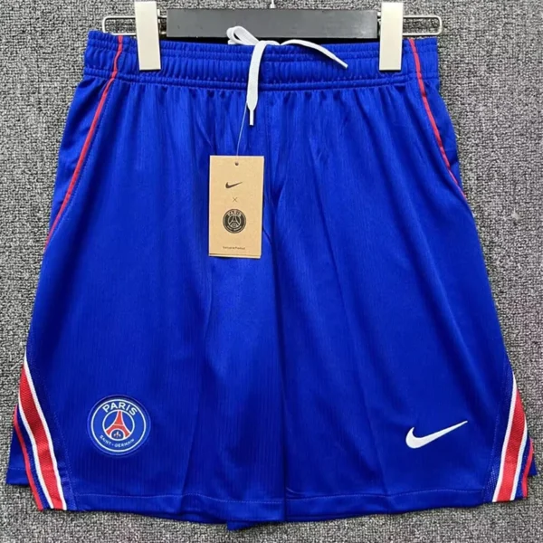 PSG 2026/27 Home Shorts - Front View PSG 2026/27 Home Shorts - Front View | KFCOOL