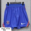 PSG 2026/27 Home Shorts Player Version - Front View PSG 2026/27 Home Shorts Player Version - Front View | KFCOOL