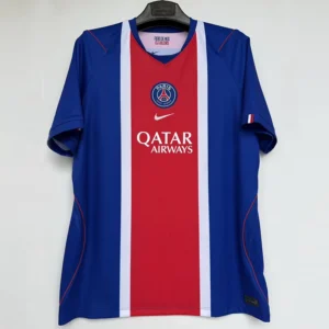PSG 2026/27 Home Jersey Fan Version - Front View | KFCOOL