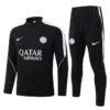 PSG 2026/27 Half Pull Tracksuit - Front View - KFCool – Football Jerseys & Soccer Kits Store PSG 2026/27 Half Pull Tracksuit - Front View | KFCOOL