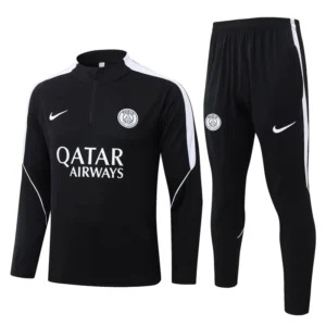 PSG 2026/27 Half Pull Tracksuit - Front View PSG 2026/27 Half Pull Tracksuit - Front View | KFCOOL