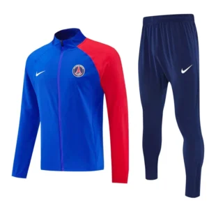PSG 2026/27 Jacket Tracksuit - Front View PSG 2026/27 Jacket Tracksuit - Front View | KFCOOL