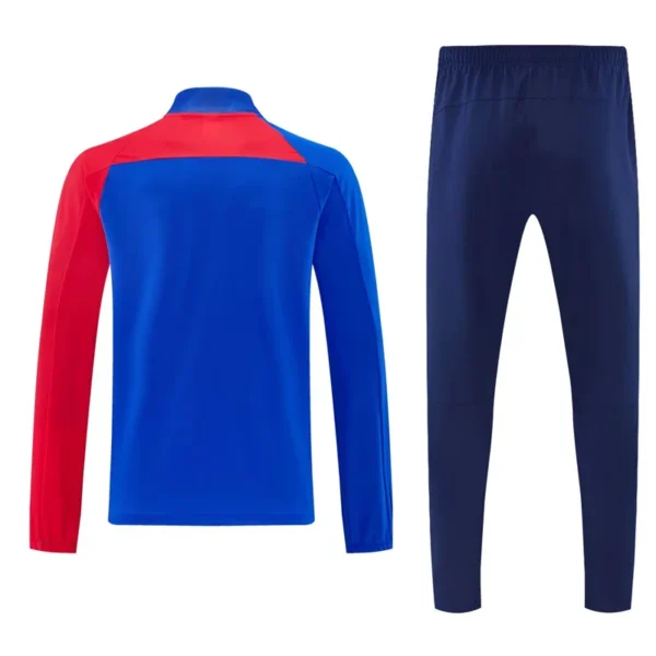 PSG 2026/27 Jacket Tracksuit - Back View - KFCool – Football Jerseys & Soccer Kits Store PSG 2026/27 Jacket Tracksuit - Back View | KFCOOL