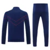 PSG 2026/27 Royal Blue Jacket Tracksuit - Back View | KFCOOL