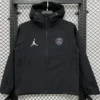 PSG 2026/27 Outdoor Jacket - Front View | KFCOOL