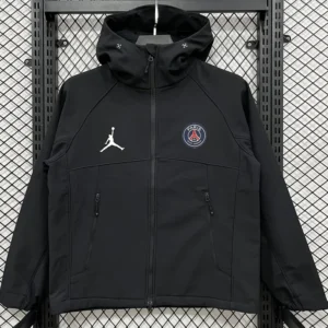 PSG 2026/27 Outdoor Jacket - Front View PSG 2026/27 Outdoor Jacket - Front View | KFCOOL