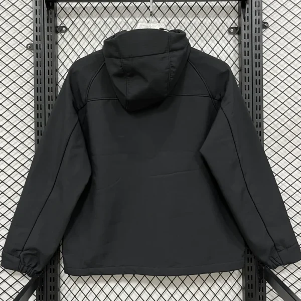 PSG 2026/27 Outdoor Jacket - Back View | KFCOOL
