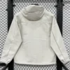 PSG 2026/27 Grey Outdoor Jacket - Back View | KFCOOL