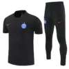 PSG 2026/27 Short Sleeve Pants Suit - Front View - KFCool – Football Jerseys & Soccer Kits Store PSG 2026/27 Short Sleeve Pants Suit - Front View | KFCOOL
