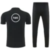 PSG 2026/27 Short Sleeve Pants Suit - Back View - KFCool – Football Jerseys & Soccer Kits Store PSG 2026/27 Short Sleeve Pants Suit - Back View | KFCOOL