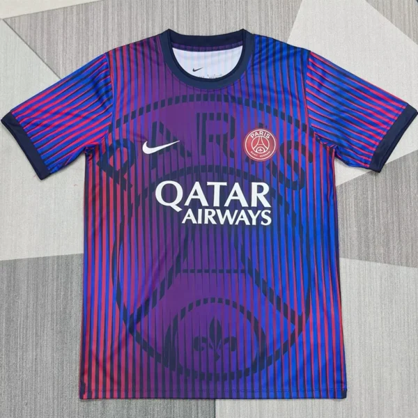 PSG 2026/27 Training Shirt Fan Version - Front View | KFCOOL