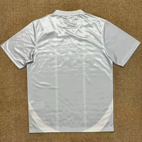PSG 2026/27 Grey Special Edition Training Shirt Fan Version - Back View PSG 2026/27 Grey Special Edition Training Shirt Fan Version - Back View | KFCOOL