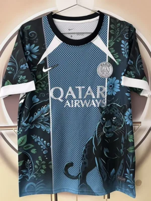 PSG 2026/27 Special Edition Training Shirt Fan Version - Front View | KFCOOL