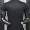 PSG 2026/27 Black Training Shirt Player Version - Back View PSG 2026/27 Black Training Shirt Player Version - Back View | KFCOOL